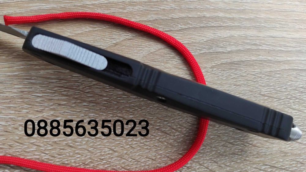 Автоматичен нож Microtech Venomtech