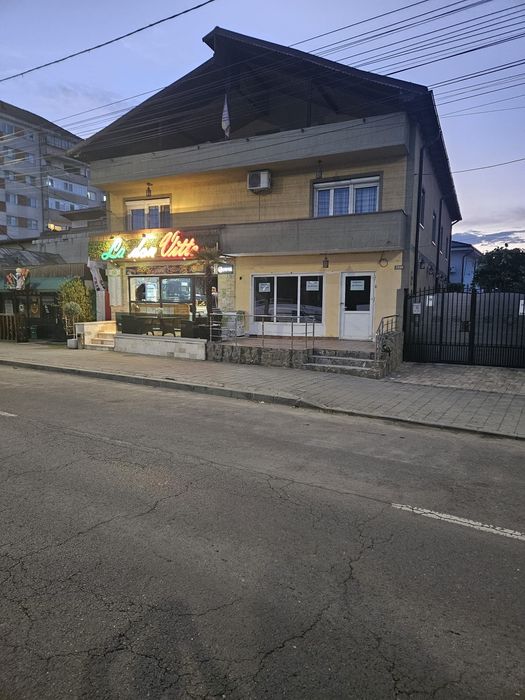 Spațiu  de închiriat în Târgoviște  strada Constantin  Brâncoveanu  nr 68e