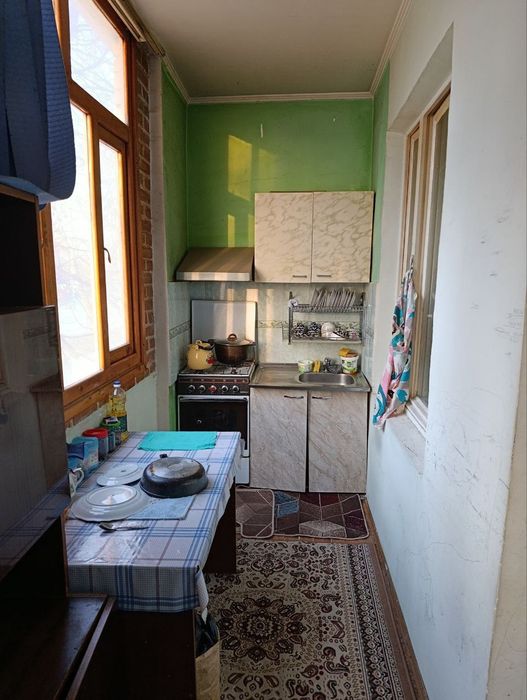 Продается своя 2х комнатная квартира на ттз 1