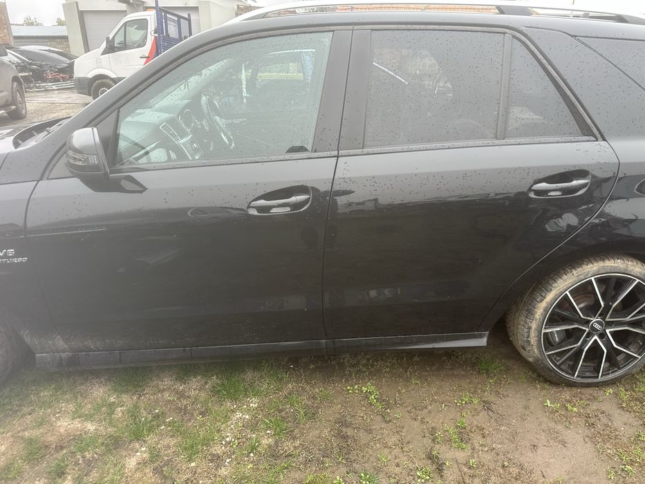 Врата Mercedes benz ML w166 предна задна лява дясна мерцедес мл в166