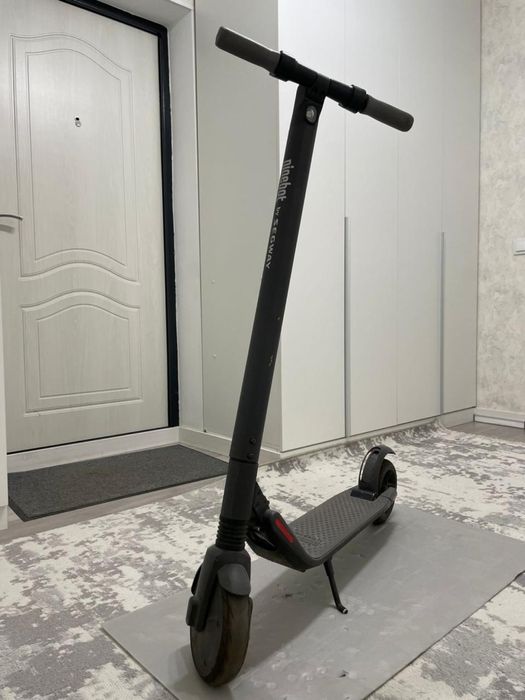 Электросамокат ninebot sigway