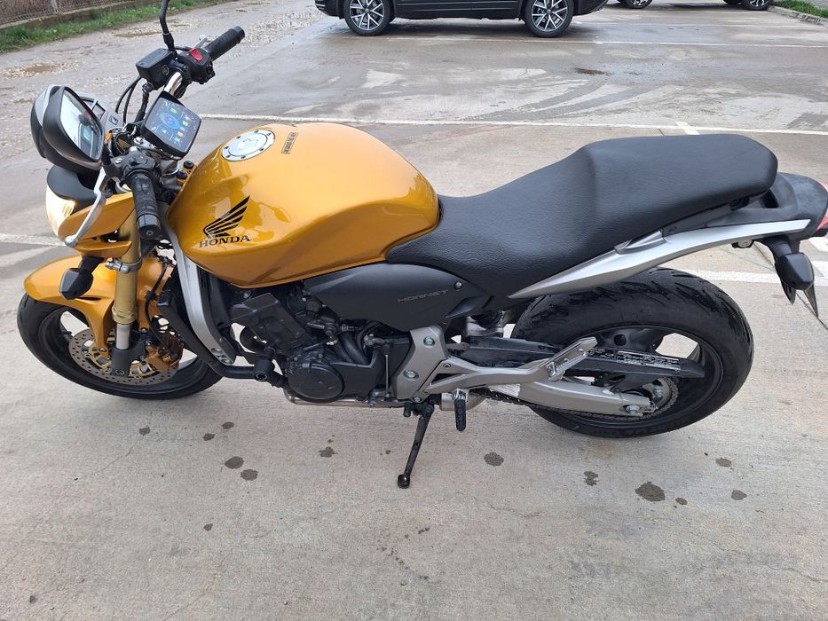Honda Hornet PC-41 CB600F