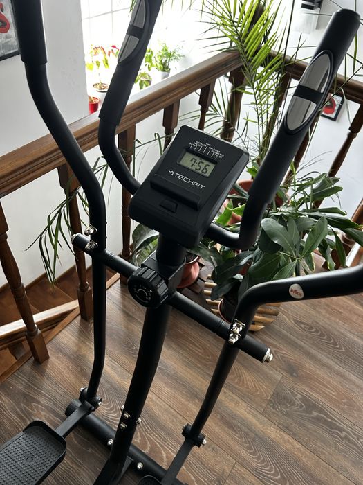 Eliptic bicicleta sport