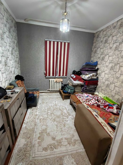 4 бөлмелі жер үй