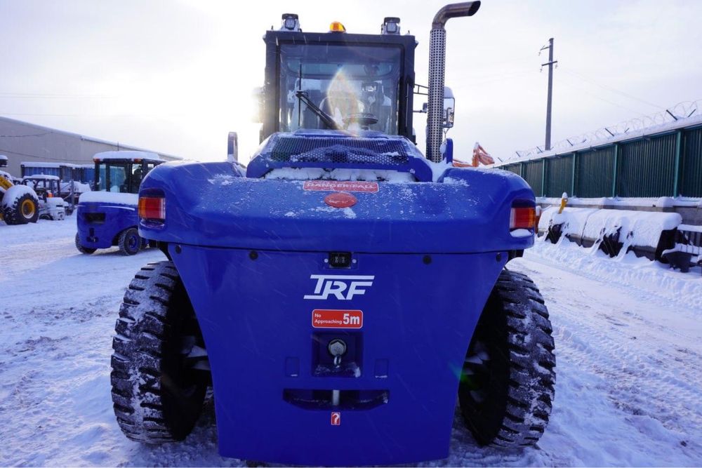 Вилочный погрузчик (кара) 14тонн