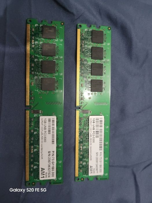 Vand memorie ram ddr2