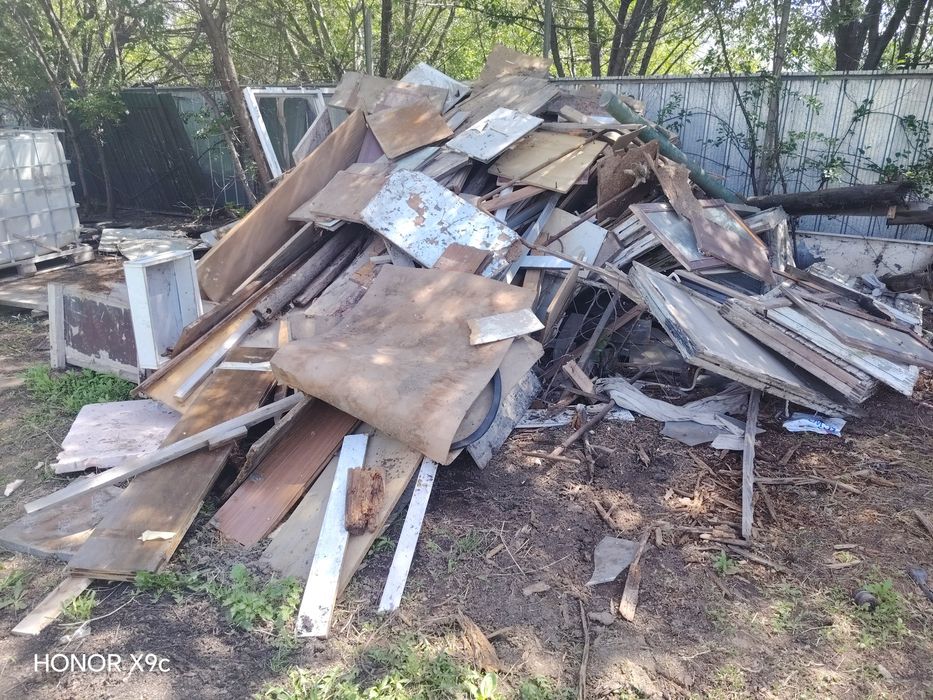 Отдам кучу на дрова