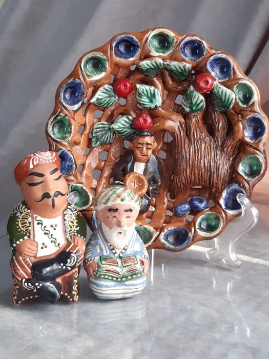 Статуэтки советские