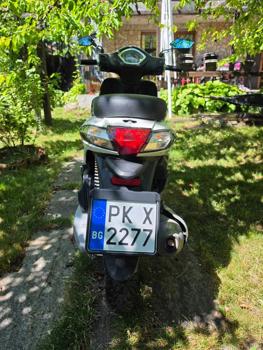 Piaggio Liberty 125i ABS