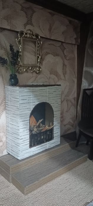 Кукольный домик. Хенд мейд