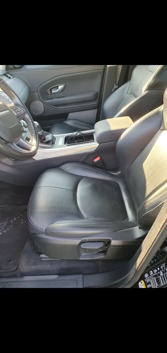 Land Rover Range Rover Evoque 2.0 D,Euro6