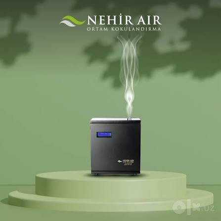 Продам профессиональный аромадиффузор Nehir Air