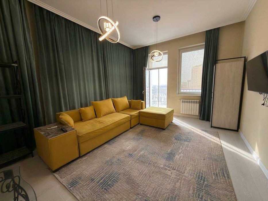 ЖК Кембридж АРЕНДА Квартиры ор-р 2 км от Малики 60 кв.м.