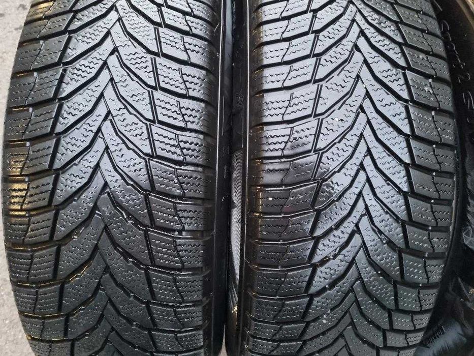 Set roti iarna Ford Mondeo+Kuga+jante aliaj