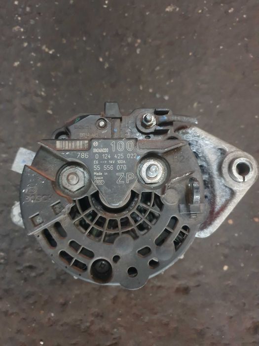 Alternator Opel 1.4 / 1.6/ 1.8 benzina Z14XE Z16XE / Z18XE