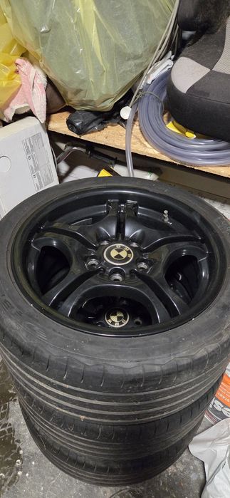 Jante aliaj 17  BMW e46