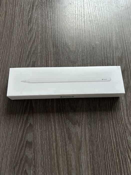 Стилус Apple pencil 2nd generation