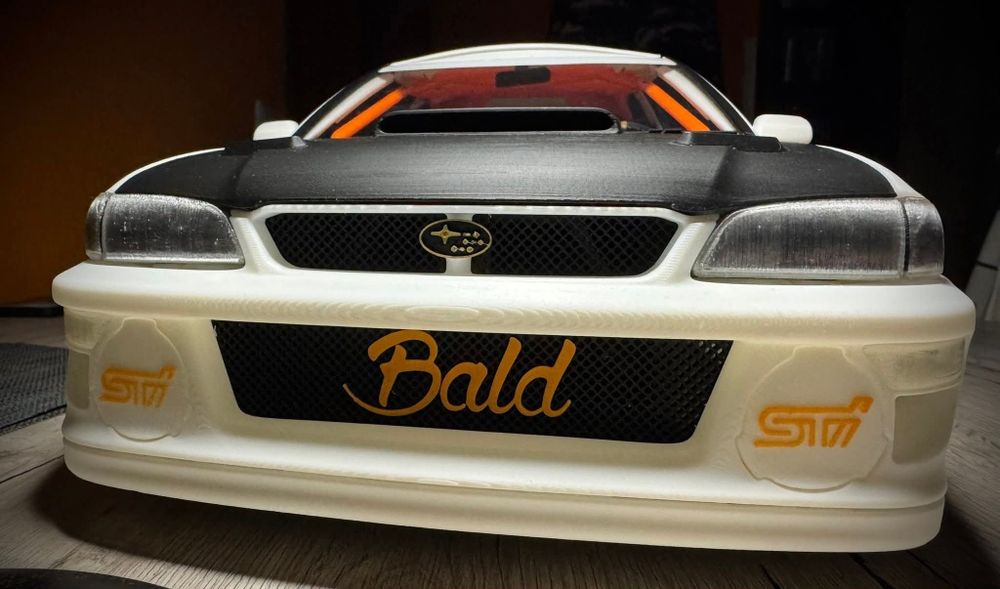 Rc Print3D Принтирани радиоуправляеми модели