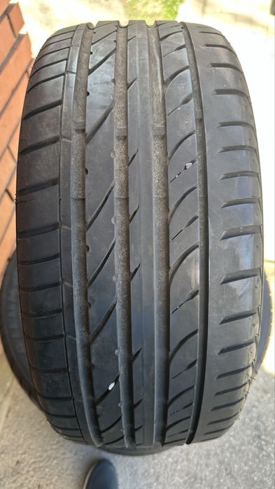 2бр. Летни гуми 215/40/17 Sailun