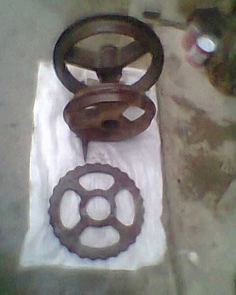 РСД 4т., ДБ Попово 4,5м и Прикачни дискови валяци Орудица Елхово