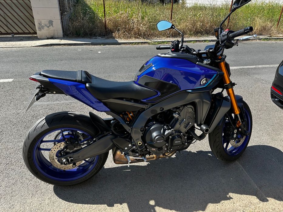 Yamaha MT 09 2024