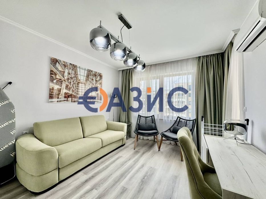Продава се Тристаен апартамент в Несебър - 113 кв.м за 1350 €/кв.м - Снимка #8