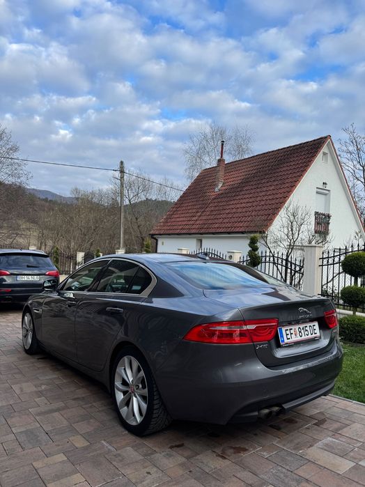 Vand/Schimb Jaguar XE 2.0d Portfolio Aut.