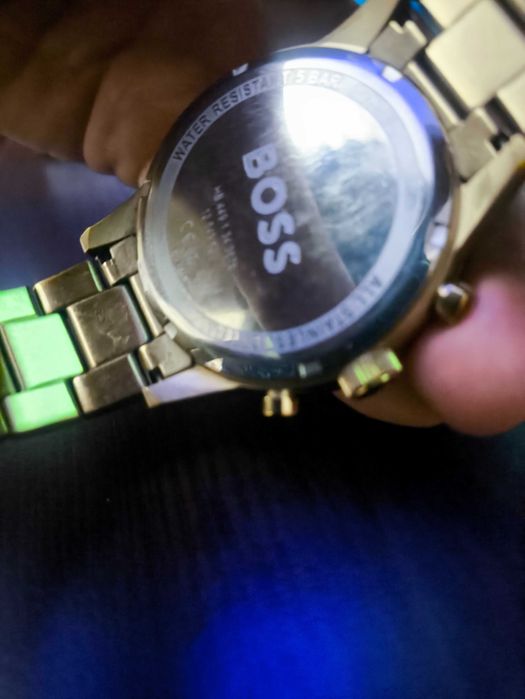 Мъжки часовник HUGO BOSS