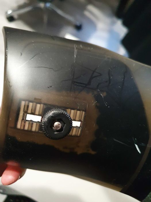 High back, piese legaturi burton diode - L