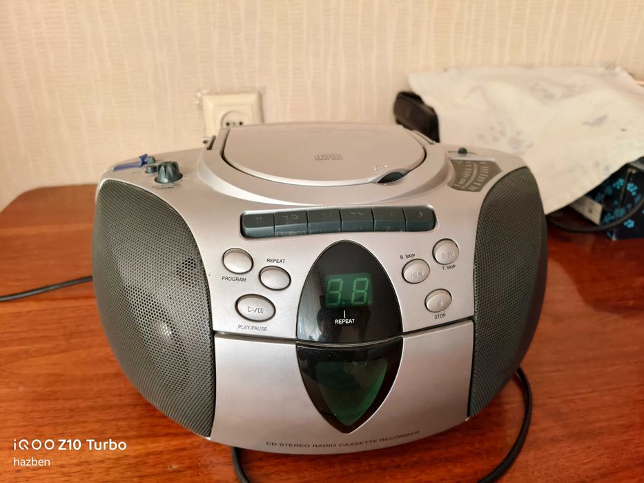 магнитофон TCD-41