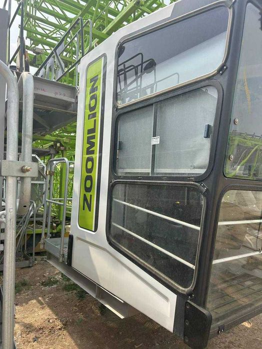 Башенный кран 8 тонн