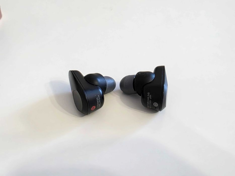 Căști Wireless Premium Sony WF-1000XM3 | ANC