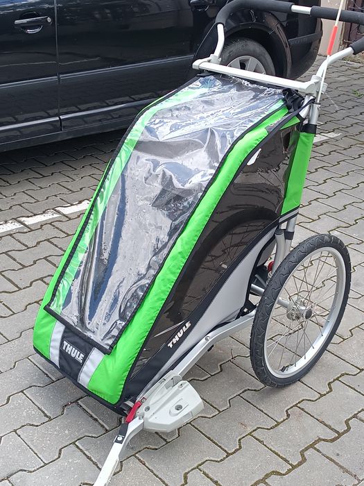 cărucior bicicletă THULE Chariot 1 Cheetah