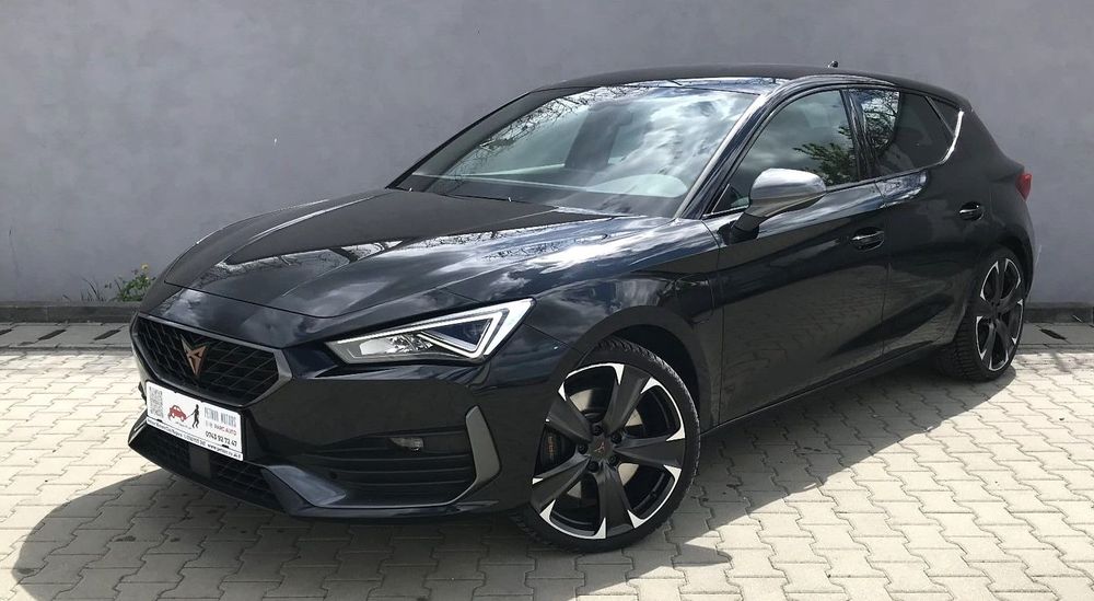 Cupra Leon 245CP*Clima3zone*Navi*Lane Assist*ACC*Keyless*AppleCarPlay*Bluetooth