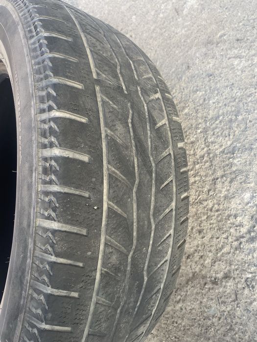 Шины зимние б/у.