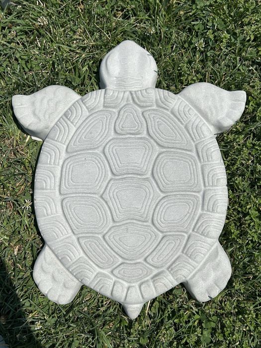 Бетонни градински стъпки-ГИГАНТ !!! Костенурки, плочки, бордюри и др.