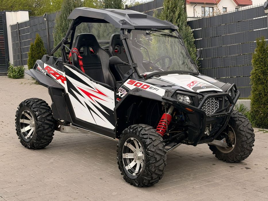 Polaris RZR 900 ..
