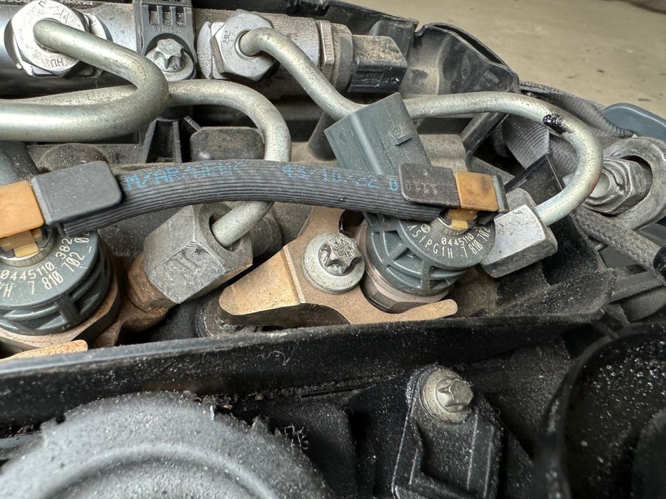 Injector n47 cod 7810702 bmw e90 f10 f30 f25 f36 f07 2.0 dies