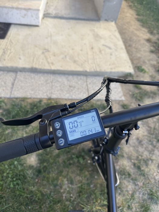 Bicicletă electrică