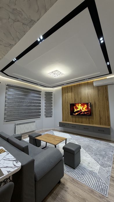 Сдаётся в аренду люкс хай тек квартира! В центре города!