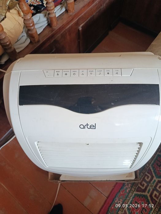 Напольный кондиционер артель, artel