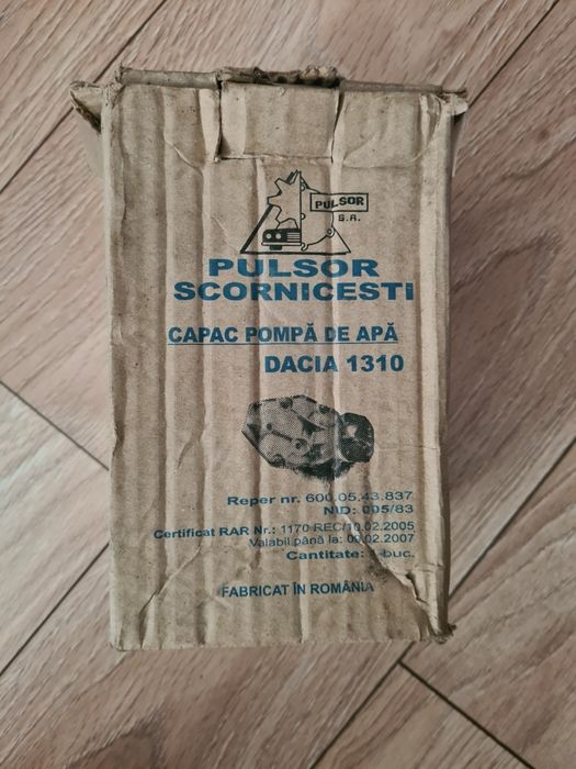 Capac pompa de apa Dacia 1310