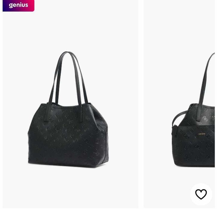 Poseta Guess comoda incapatoare originala