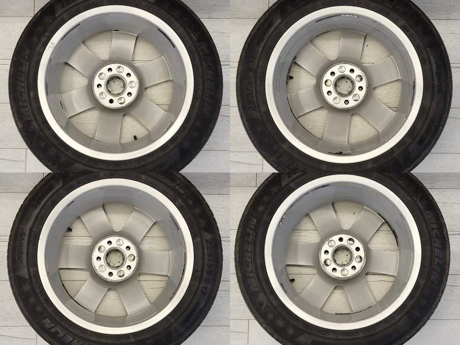 Roti/Jante Audi 5x112 225/55 R17 A6 (4G,C7); Skoda; Mercedes; Bmw; VW