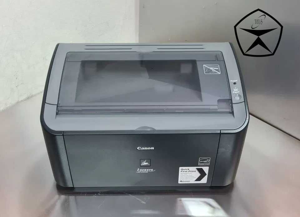 Продаю черно-белый лазерный принтер Canon LBP2900