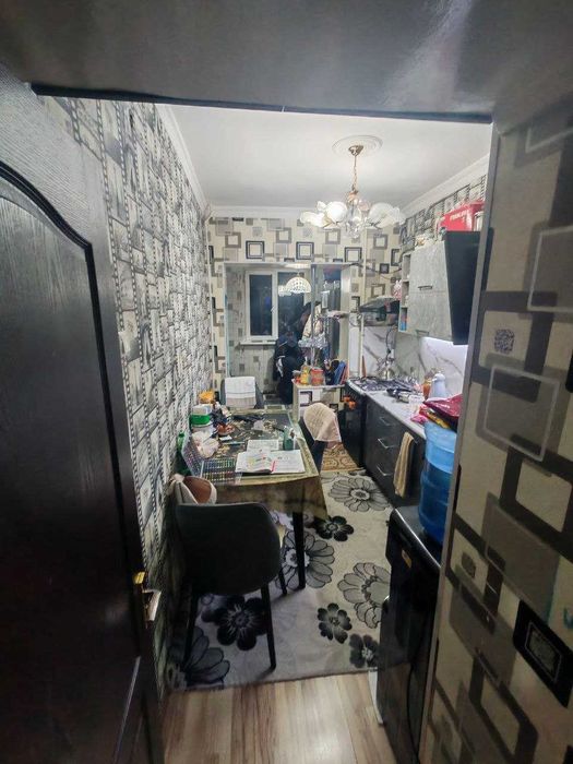 77-Серия Чил-И24 Кирпич 2/3/4 Балкон 2/6 Ориентир Метро Хамза