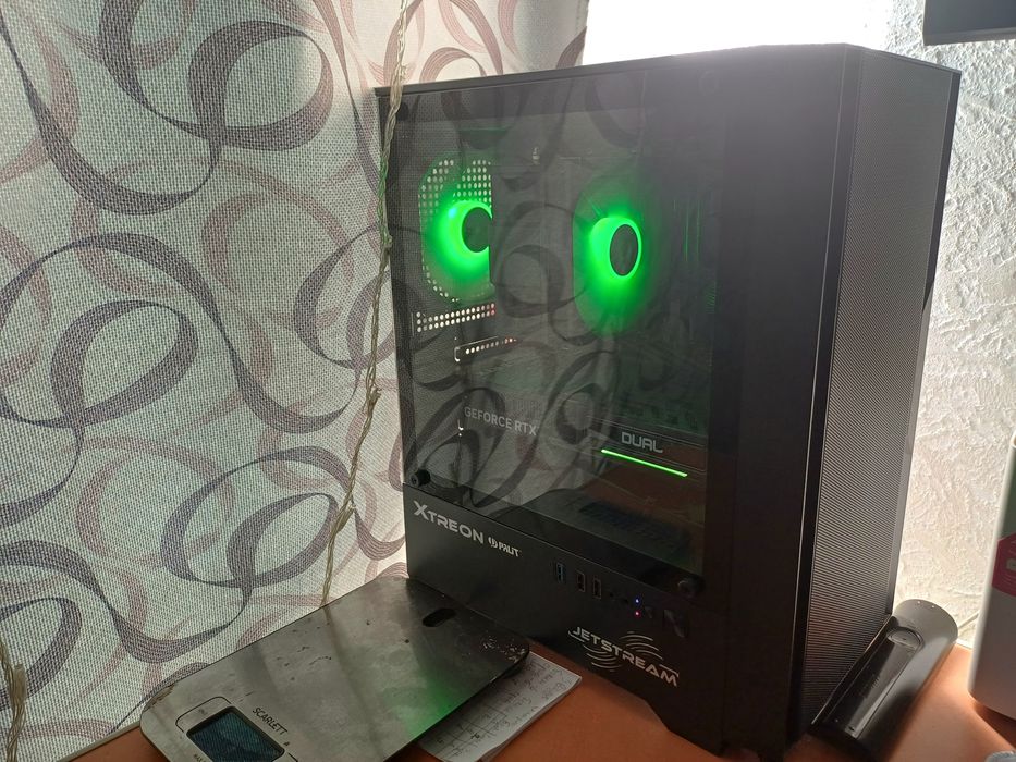 Продам компьютер для работы и игр