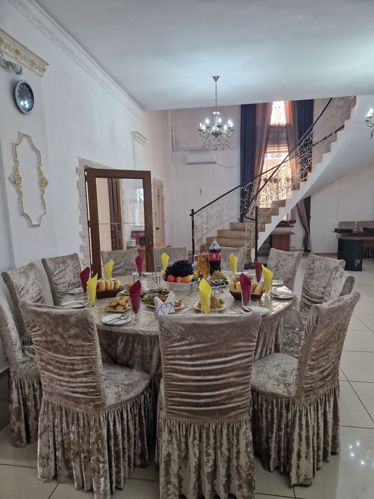 Аренда коттеджа посуточно