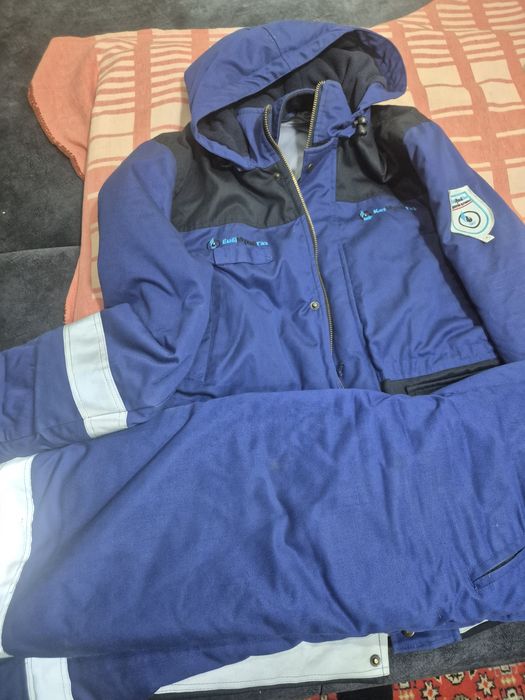 Спецодежда. .зимняя