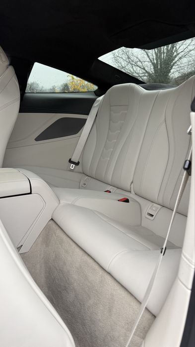 BMW 840d xDrive M Sport Coupé – 320CP • Full M Sport • Carbon Core